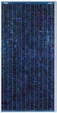 Monokristályos napelem